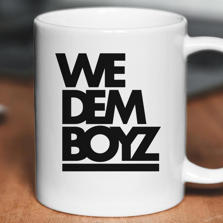 We Dem Boyz Coffee Mug