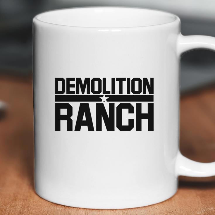 Demolition Ranch Coffee Mug