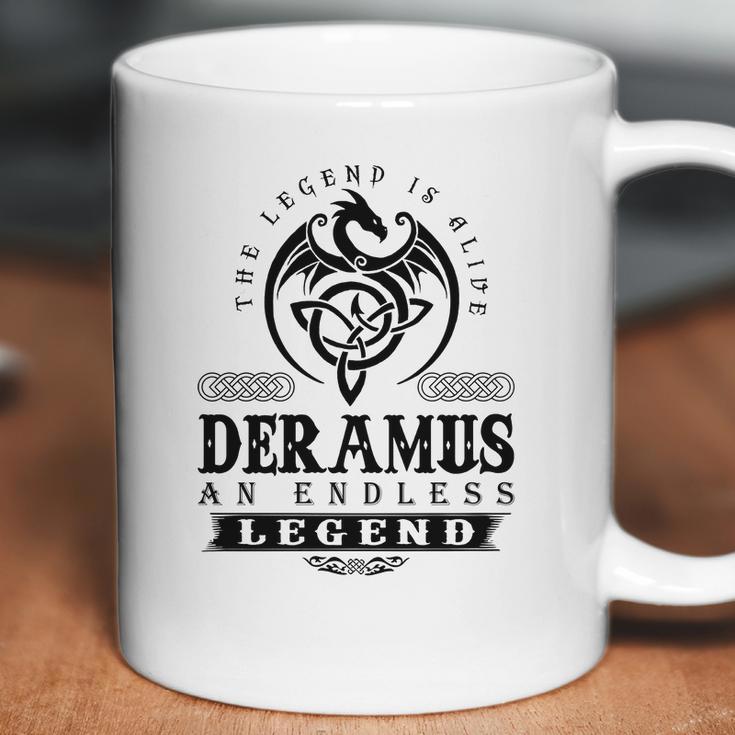 Deramus Coffee Mug