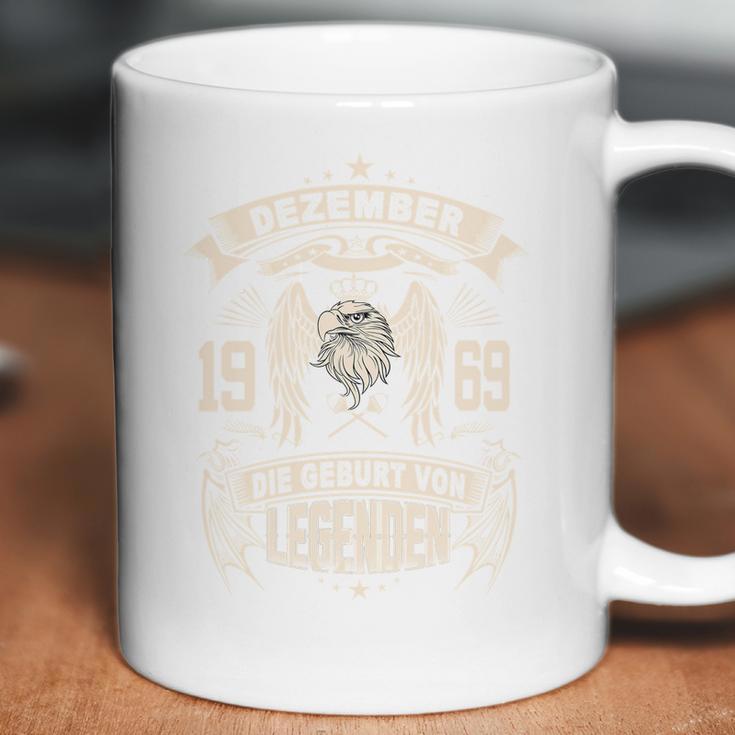 Dezember 1969 Die Geburt Von Legende Coffee Mug