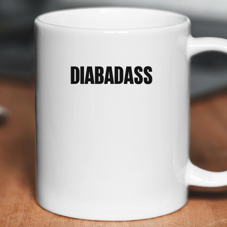 Diabadass Coffee Mug