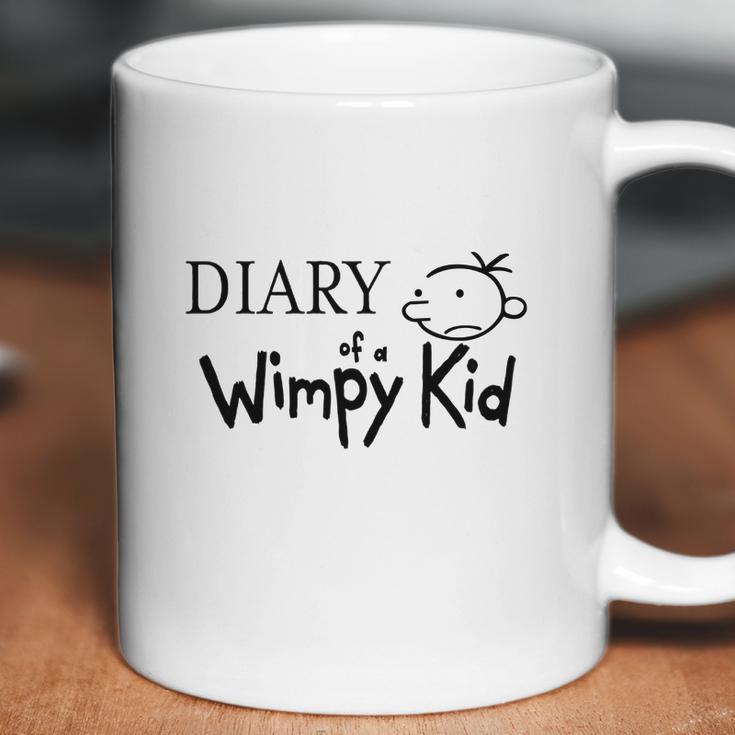 Diary Of A Wimpy Kid World Book Day 2020 Coffee Mug