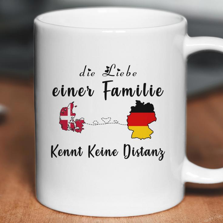 Die Liebe Einer Familie Kennt Keine Distanz Denger Coffee Mug