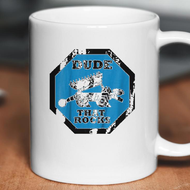 Dinotrux Ton Ton Dude That Rocks Coffee Mug