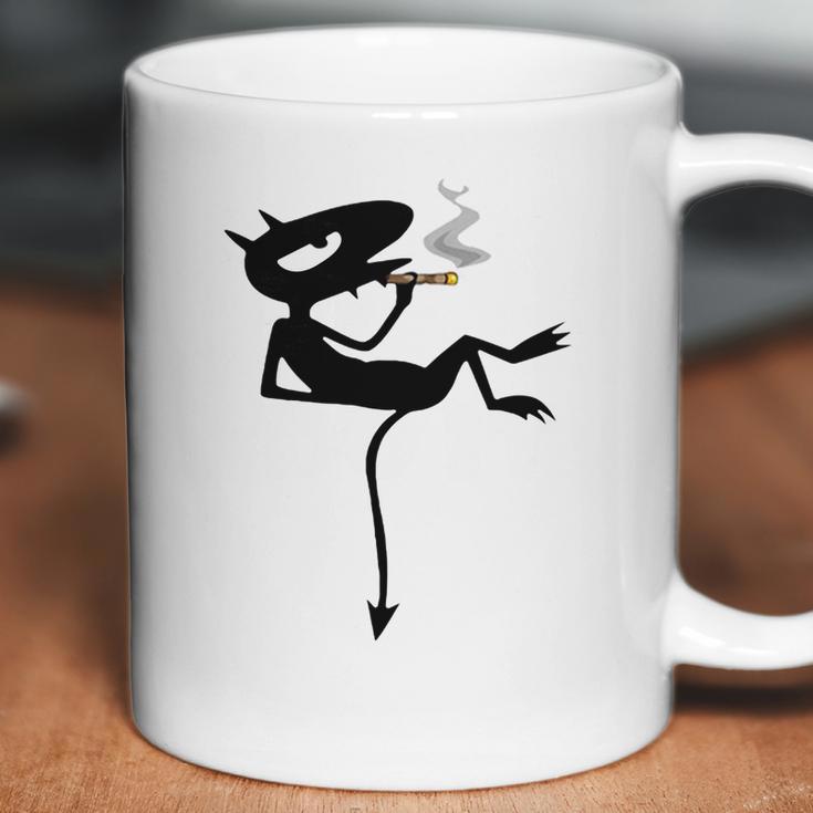 Disenchantment Luci Smoking Do It Shirt Coffee Mug