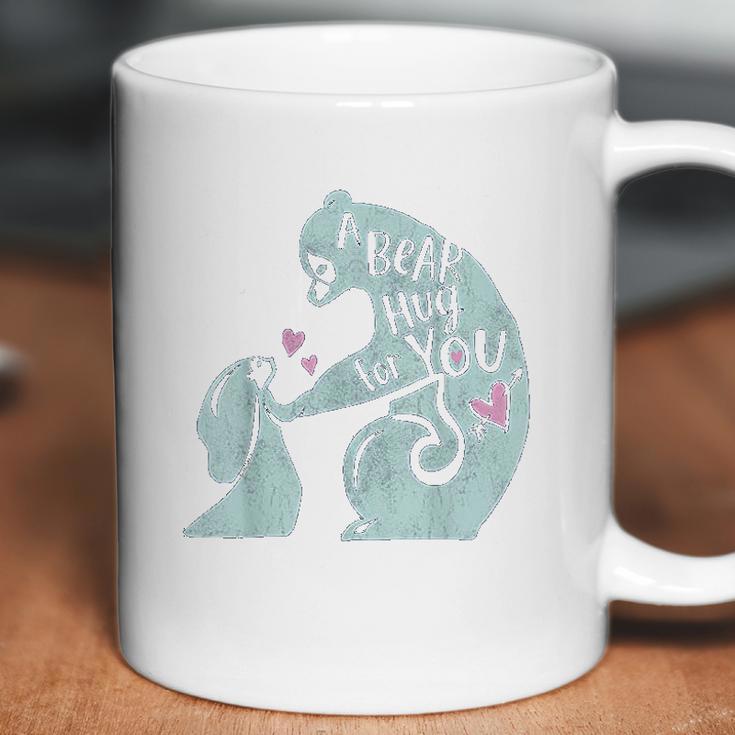 Disney Brave Merida A Bear Hug For You Coffee Mug