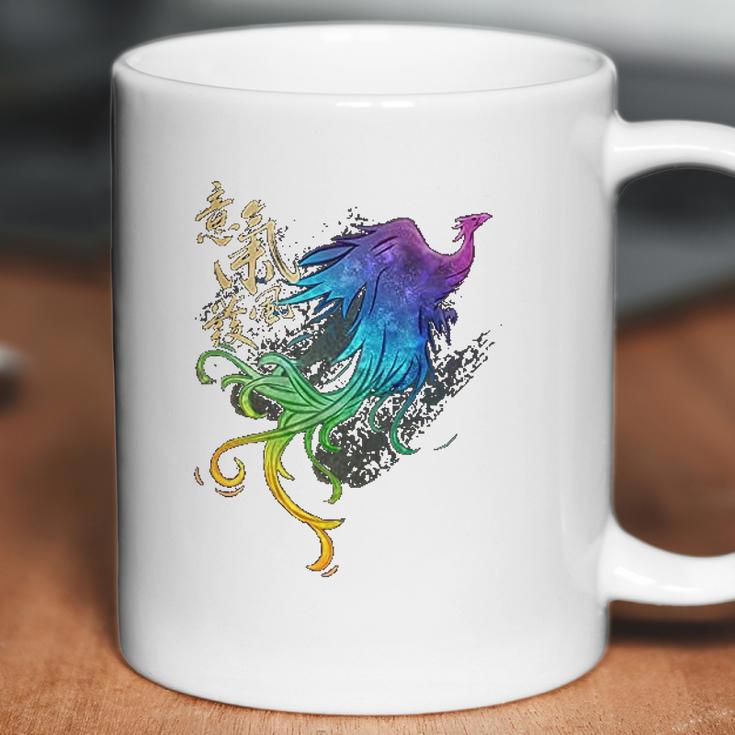 Disney Mulan Live Action Phoenix Coffee Mug