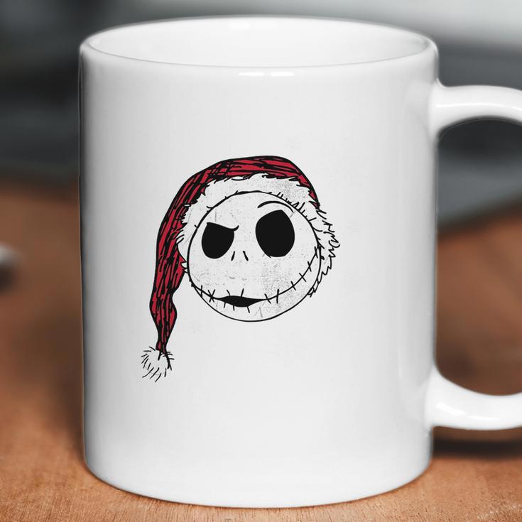 Disney Nightmare Before Christmas Snowflake Coffee Mug