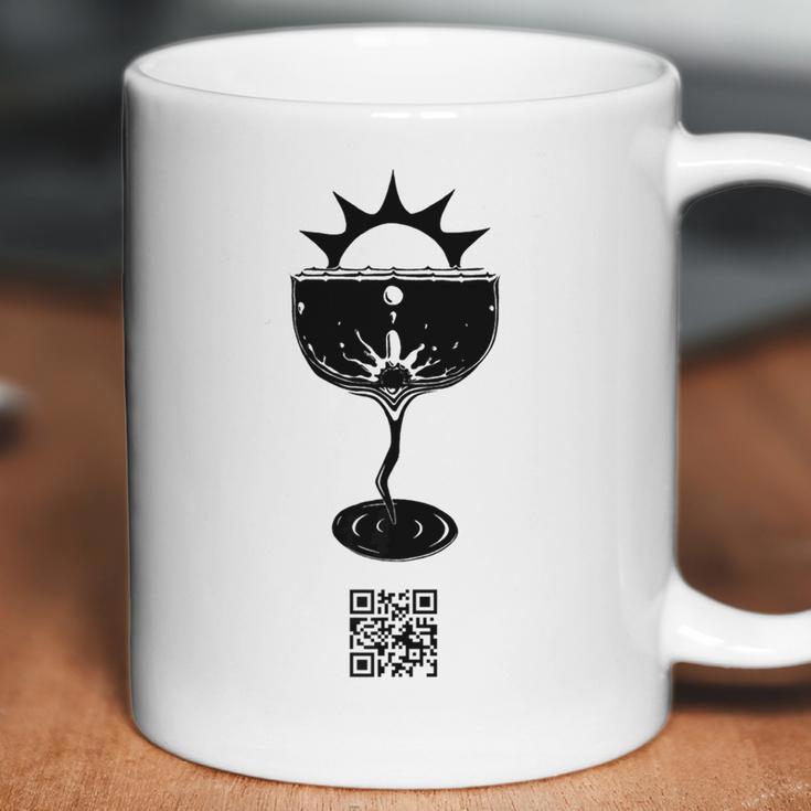 Divine Wine Coffee Mug