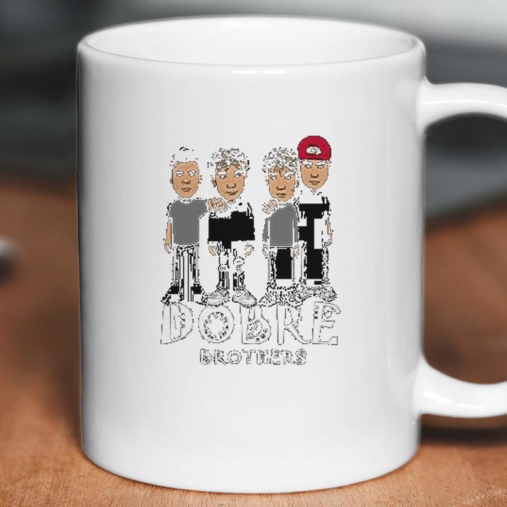 Dobre Brothers Good Friends Coffee Mug