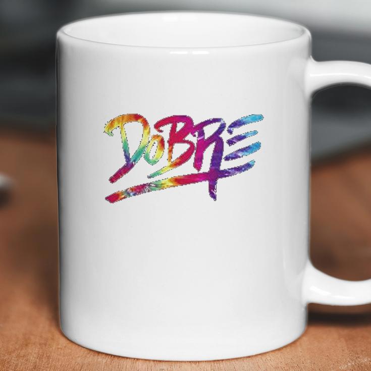 Dobre Generic Tie Dye Dobre Brothers Coffee Mug