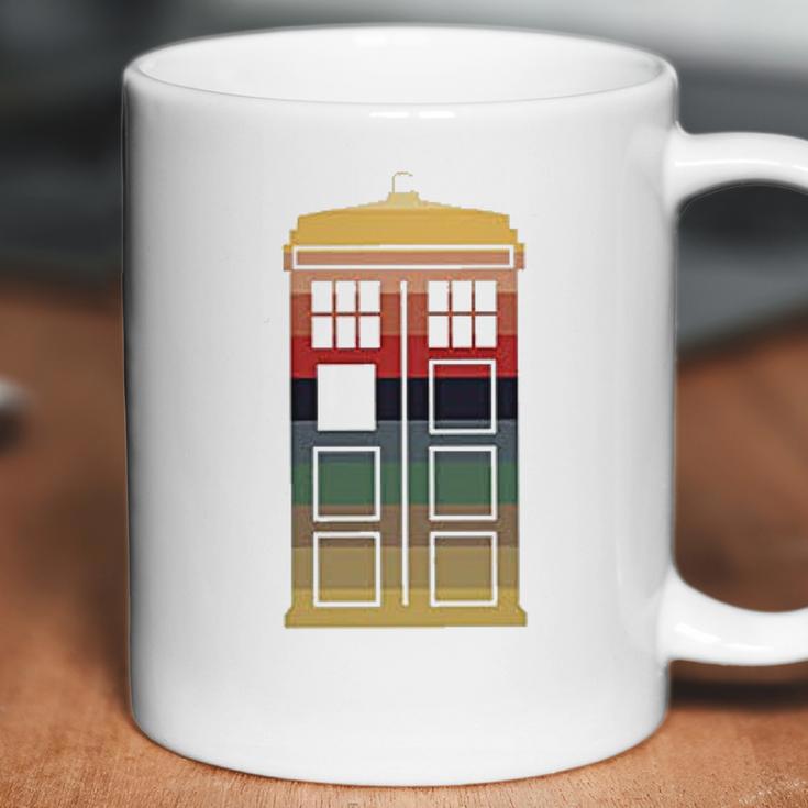 Doctor Who 13Th Doctor Coffee Mug