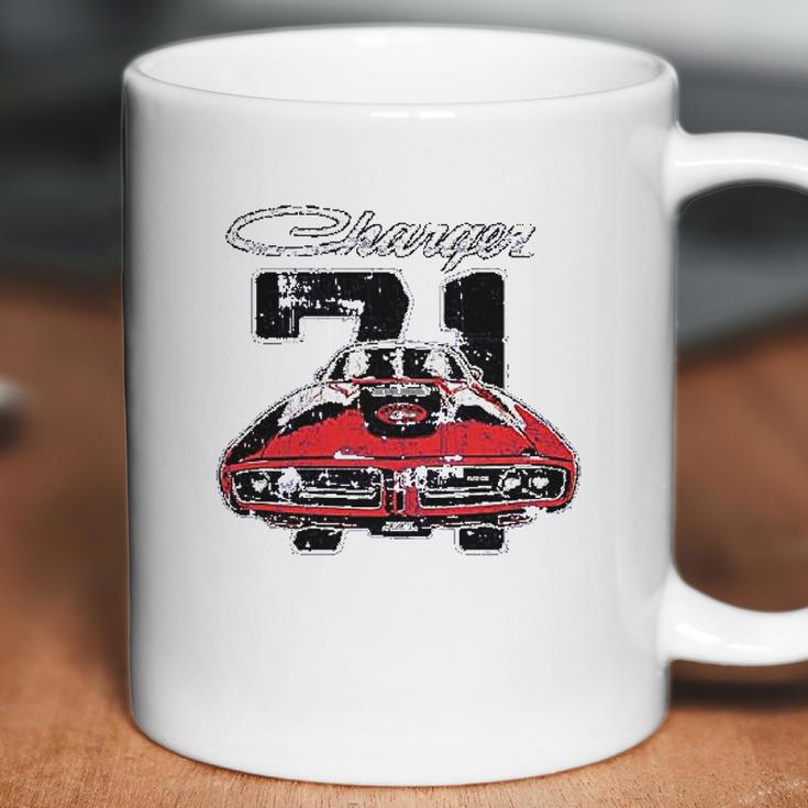 Dodge Charger 71 Coffee Mug