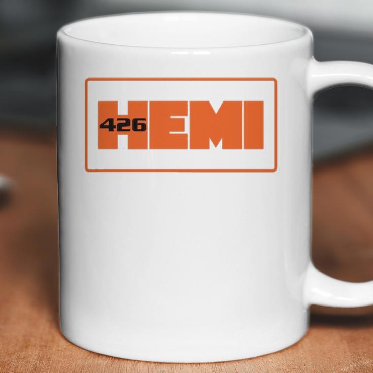 Dodge Hemi 426 Logo Coffee Mug