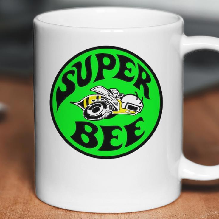 Dodge Super Bee 2 Graphic Design Printed Casual Daily Basic Coffee Mug