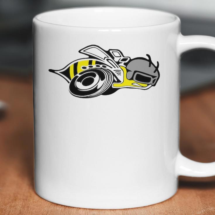 Dodge Super Bee Biene Muscle Car Graphic Design Printed Casual Daily Basic Coffee Mug