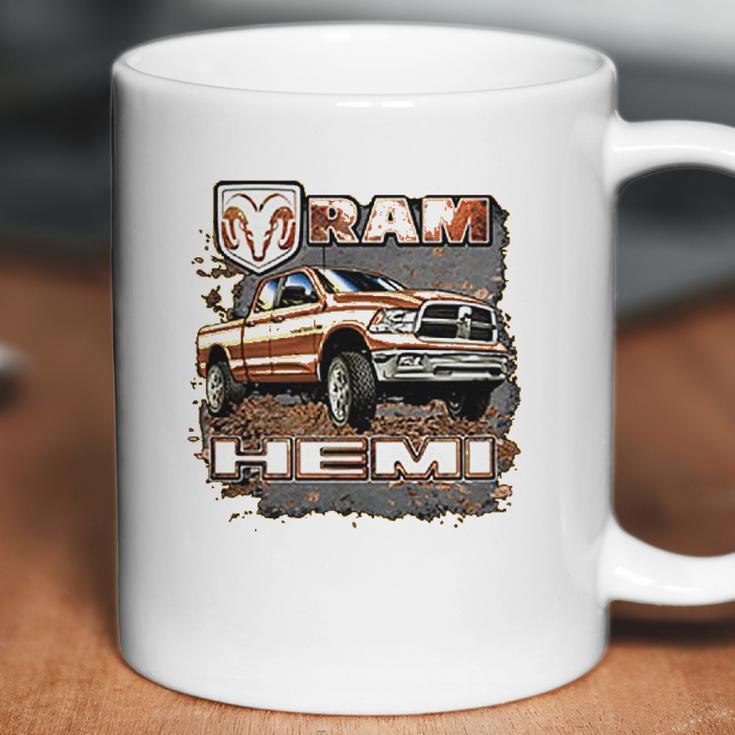 Dodge Truck Offroad Licensed Coffee Mug