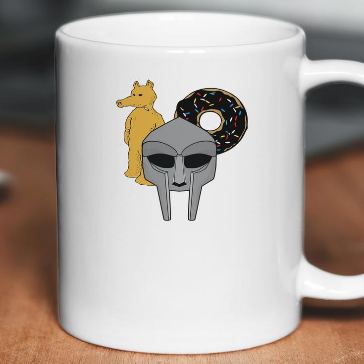 Doom Dilla Madlib Coffee Mug