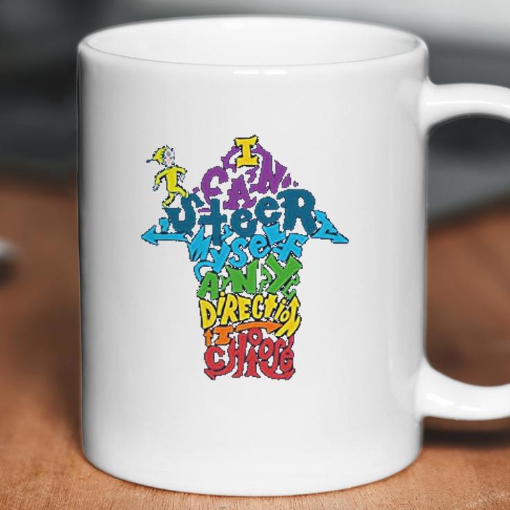 Dr Seuss Oh The Places You Will Go Any Direction Coffee Mug