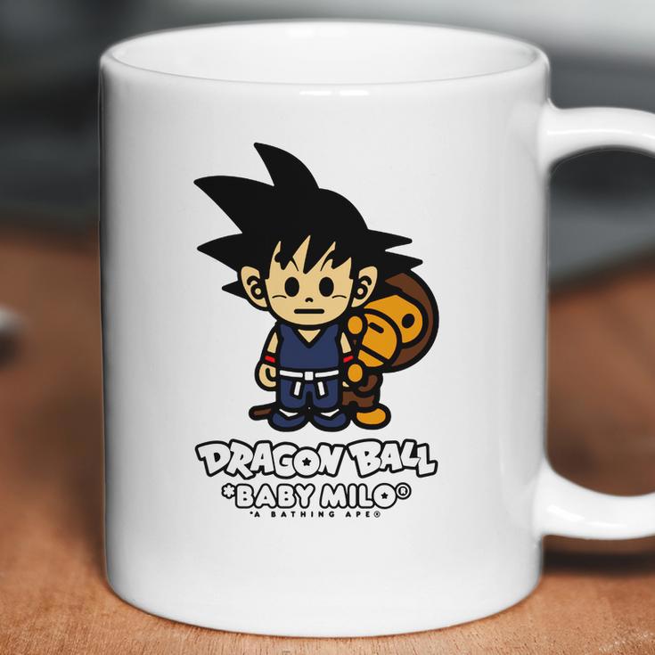 Dragon Ball Baby Milo Coffee Mug