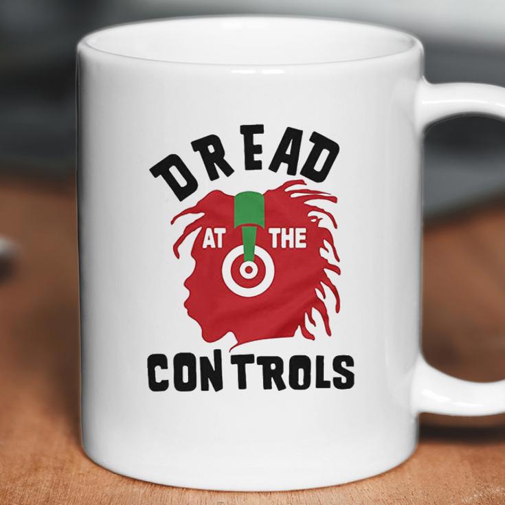 Dread At The Controls Worn By Joe Strummer Coffee Mug