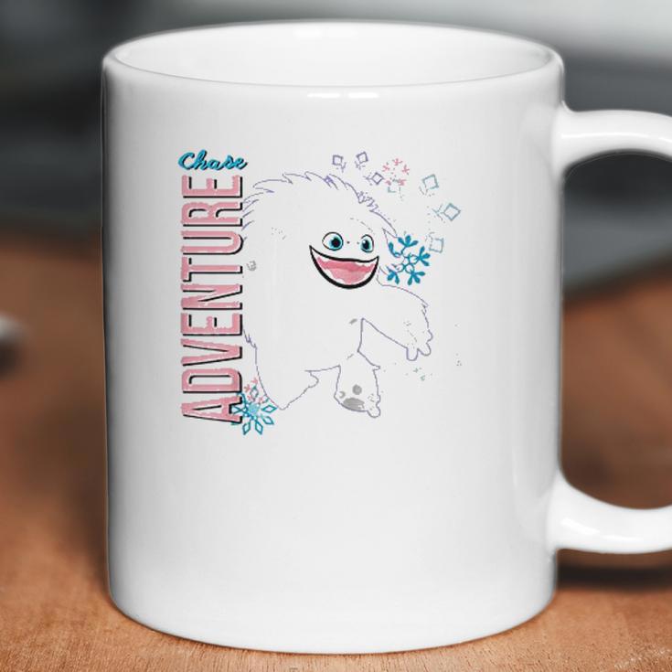 Dreamworks Abominable Chase Adventure Coffee Mug