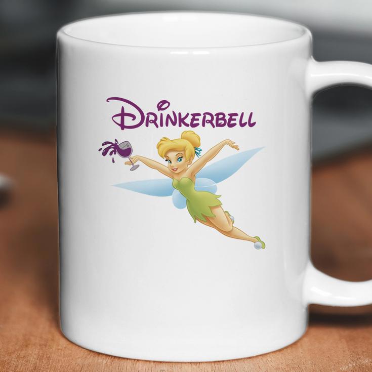 Drinkerbell T-Shirt Coffee Mug