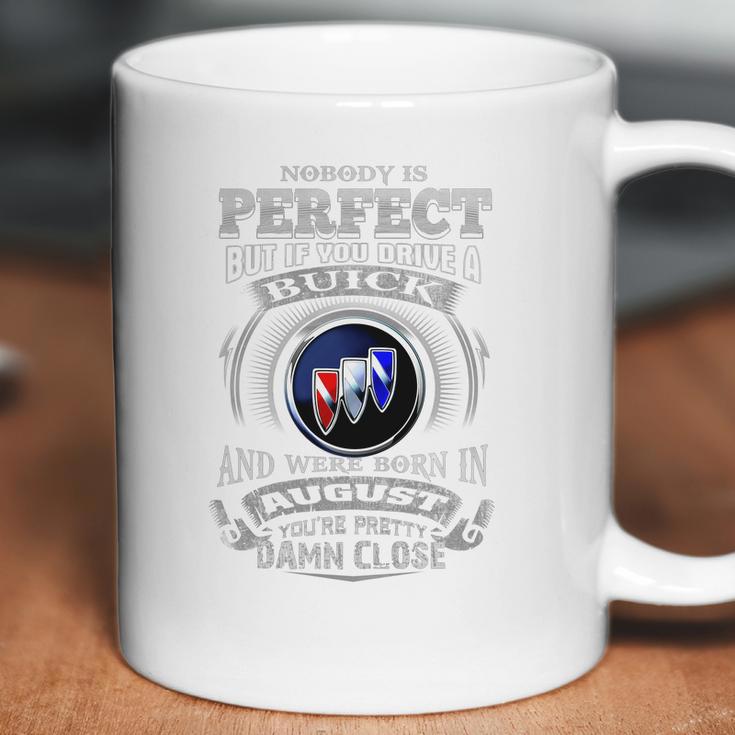 Drive A Buick August Coffee Mug