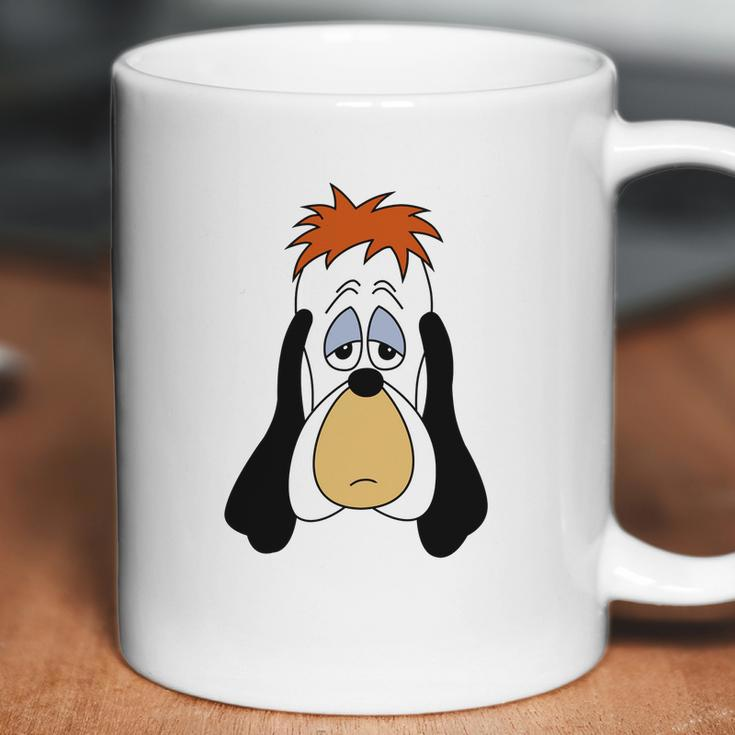 Droopy Face Coffee Mug