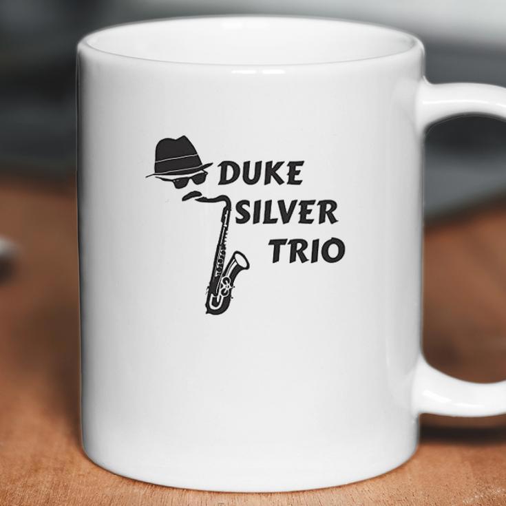 Duke Silver Trio Coffee Mug