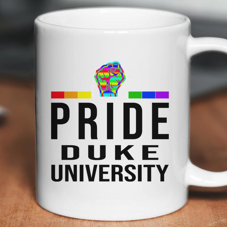 Duke University Lgbt Pride 2020 Coffee Mug