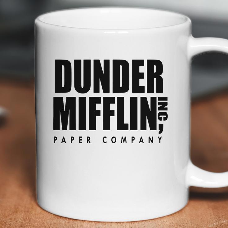 Dunder Mifflin Inc The Office Coffee Mug