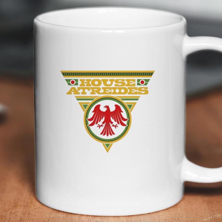 Dune House Atreides Coffee Mug