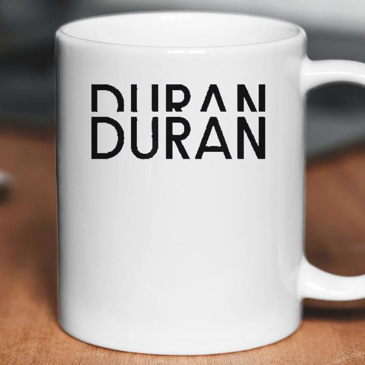 Duran Duran - Double Duran Coffee Mug