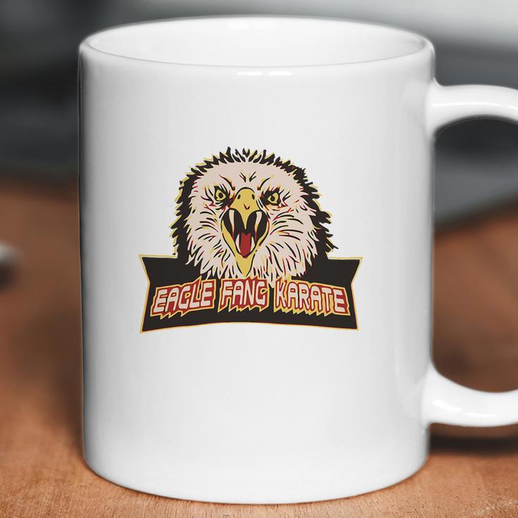 Eagle Fang Karate Shirt Coffee Mug