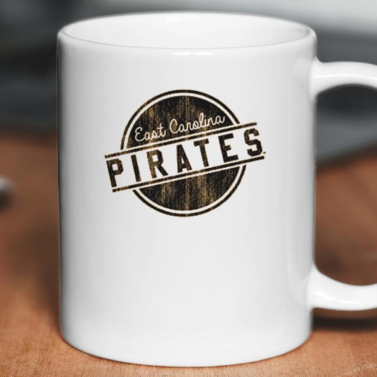 East Carolina Pirates Coffee Mug