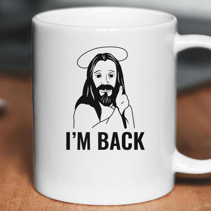 Easter Jesus Back From The Dead Funny Coffee Mug