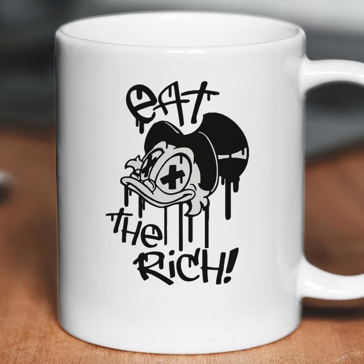 Eat The Rich T-Shirt Coffee Mug