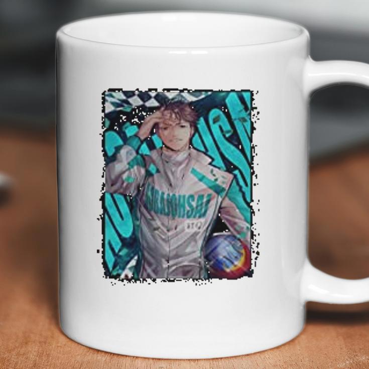 Printed Haikyuu Gift Coffee Mug