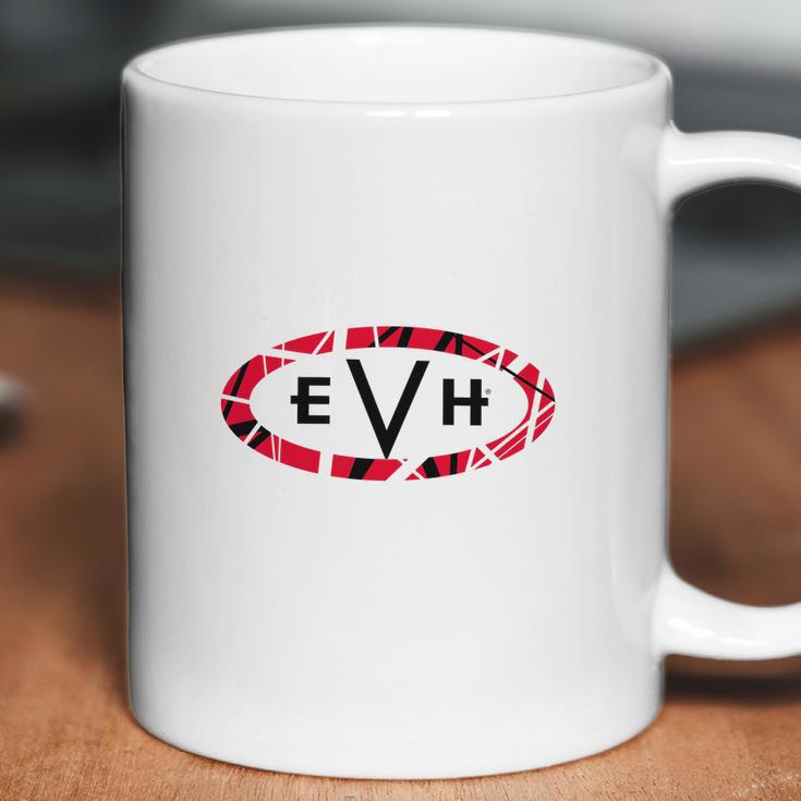 Eddie Van Halen Evh Coffee Mug