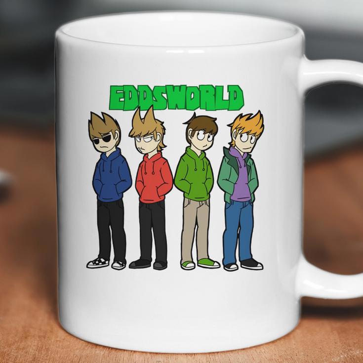 Eddsworld Coffee Mug