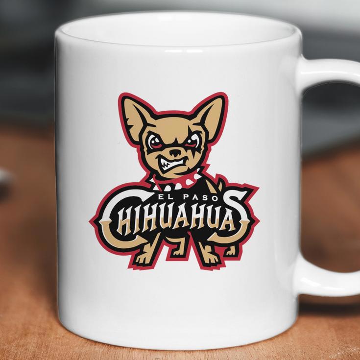 El Paso Chihuahuas Crew Coffee Mug