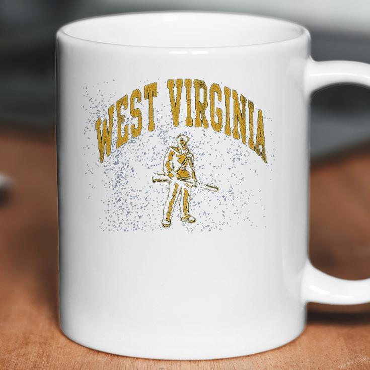 Elite Fan Shop Ncaa Mens Retro Coffee Mug