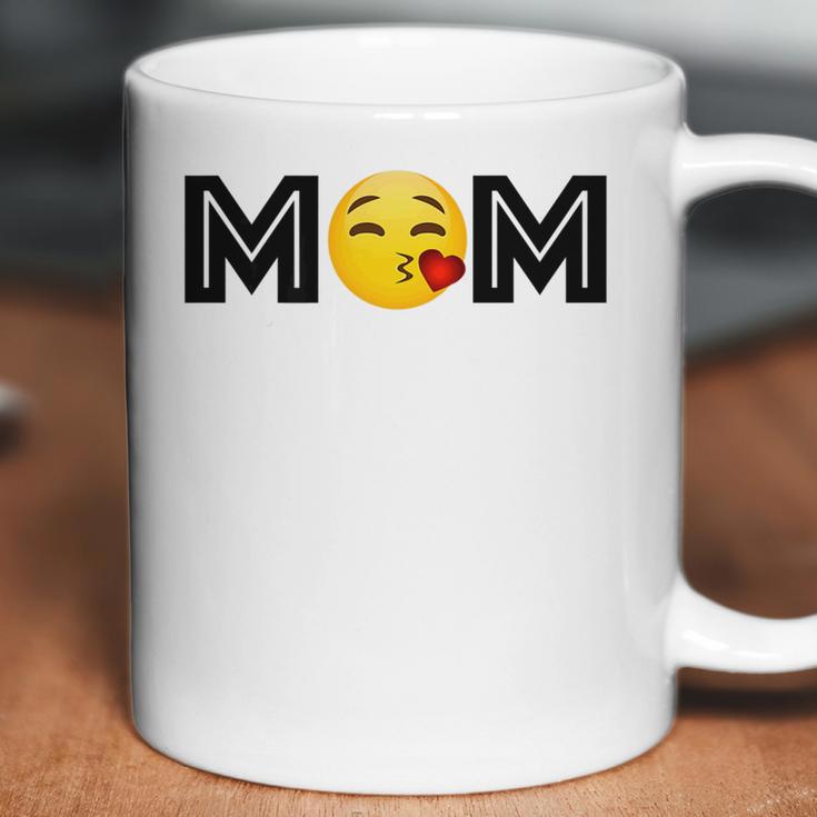 Emoji Mom Mother Day Funny Coffee Mug