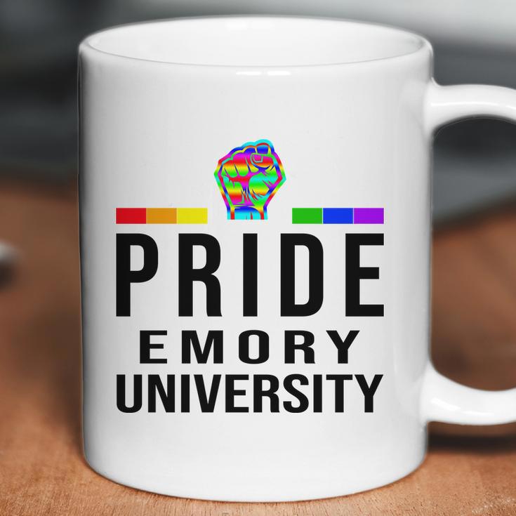 Emory University Lgbt Pride 2020 Coffee Mug