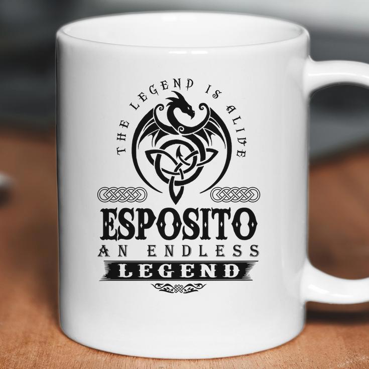 Esposito Coffee Mug