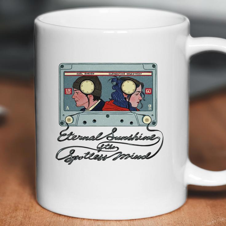 Eternal Sunshine Of The Spotless Mind Coffee Mug