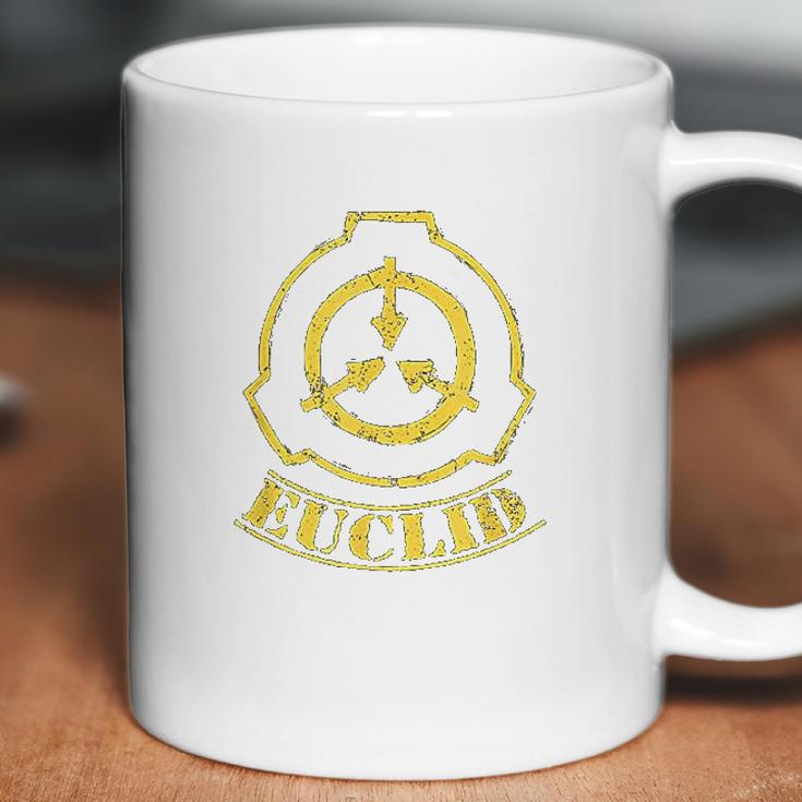 Euclid Classification Scp Foundation Secure Contain Protect Coffee Mug