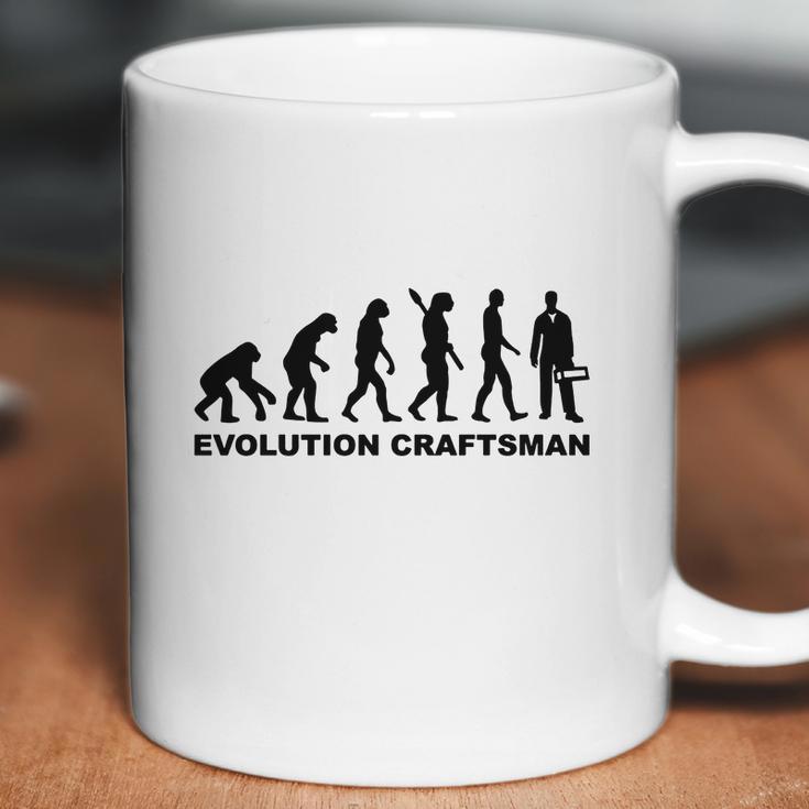 Evolution Craftsman Bottles &Ampamp Mugs Coffee Mug