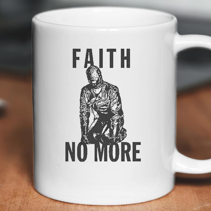 Faith No More Mens Gimp Soft Slim Coffee Mug